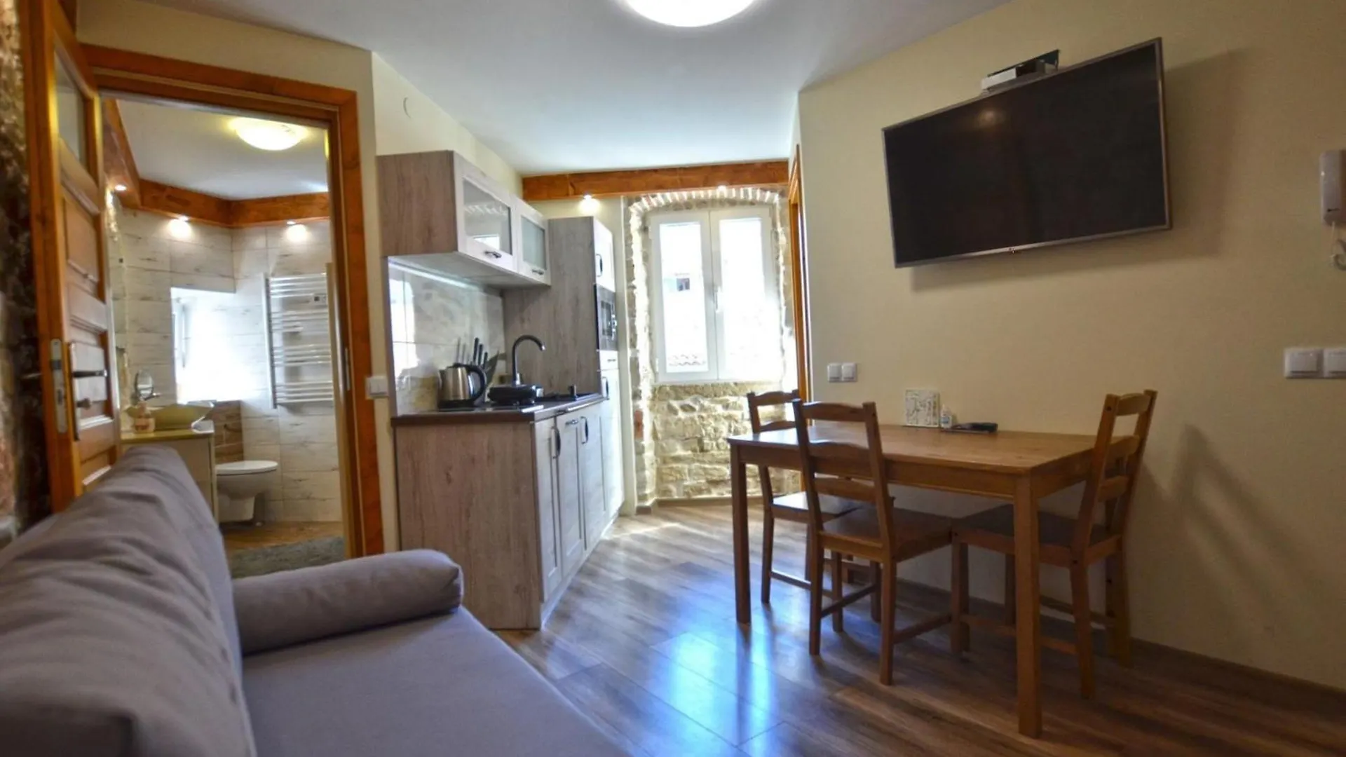 Urban And Upscale Homes Rovinj Old Town - Classic One Bedroom Apartment 0*,  קרואטיה