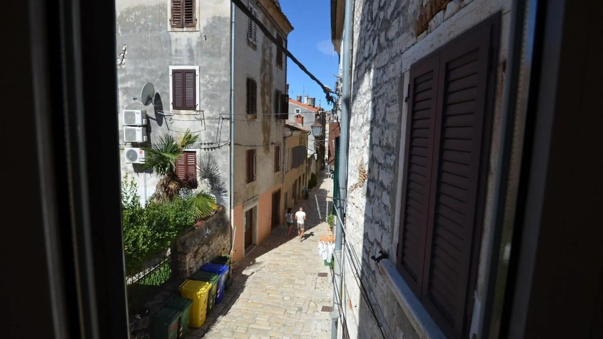 Urban And Upscale Homes Rovinj Old Town - Classic One Bedroom Apartment